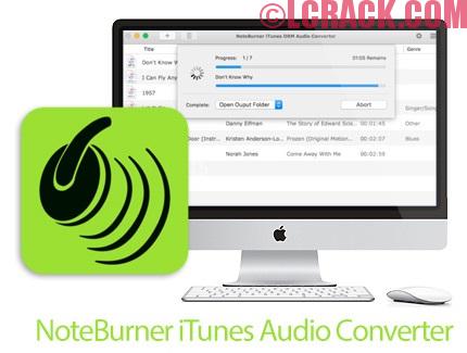 noteburner apple music converter for mac